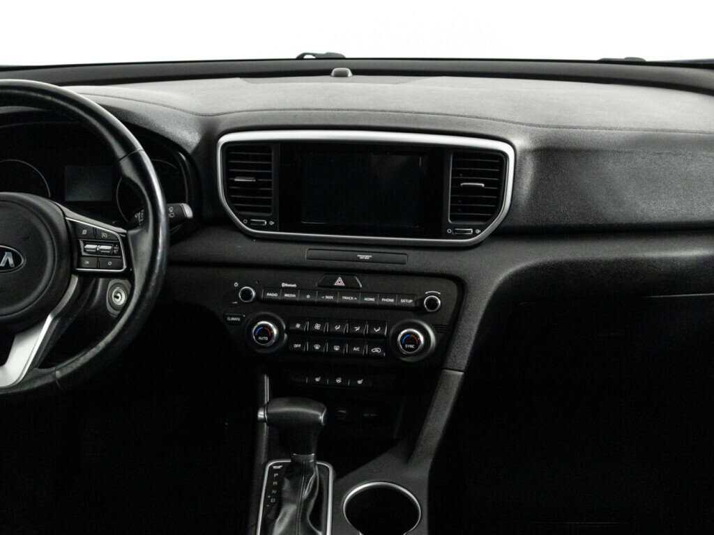Kia Sportage б/у, 2018, Автоматическая. Фото: #13