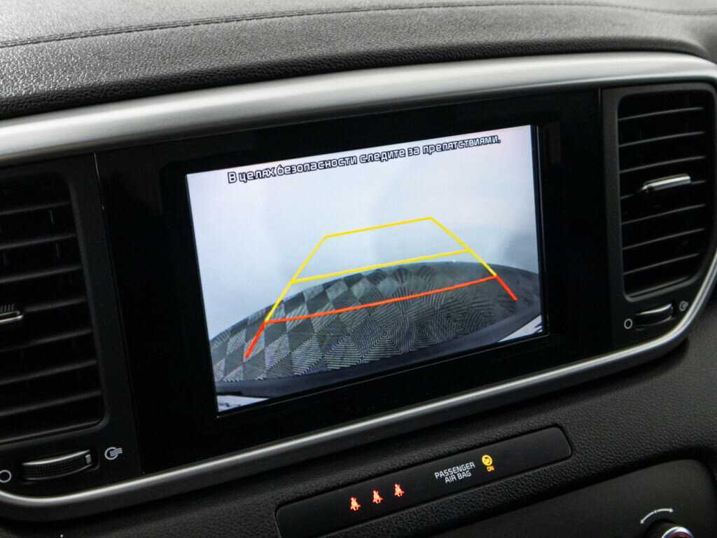 Kia Sportage б/у, 2018, Автоматическая. Фото: #14