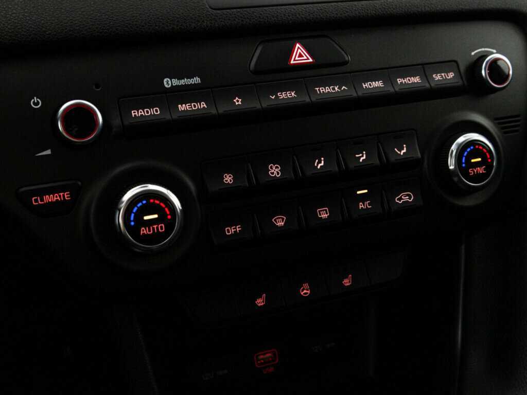 Kia Sportage б/у, 2018, Автоматическая. Фото: #15