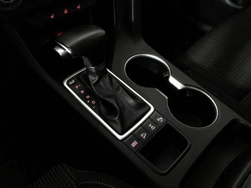 Kia Sportage б/у, 2018, Автоматическая. Фото: #16