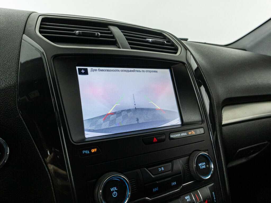 Ford Explorer б/у, 2019, Автоматическая. Фото: #12