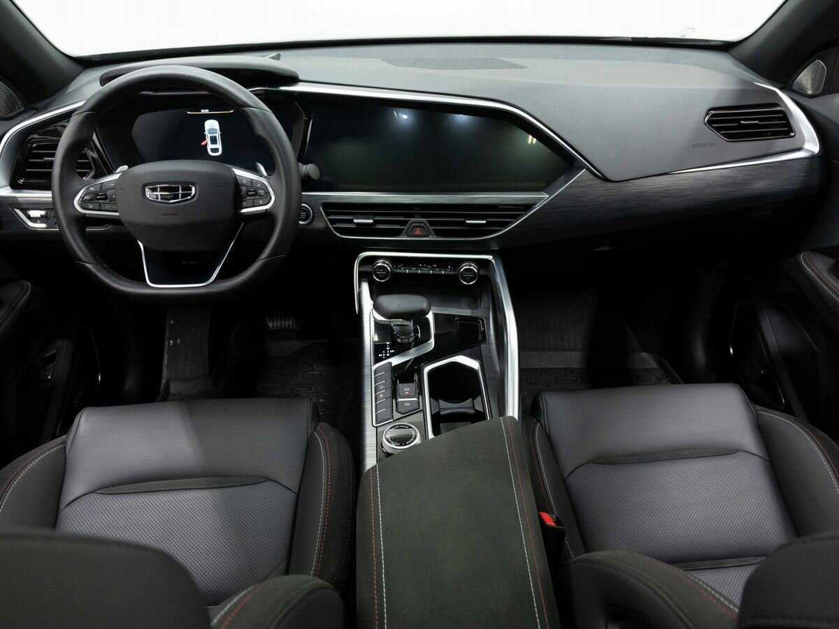 Geely Tugella б/у, 2023, Автоматическая. Фото: #14