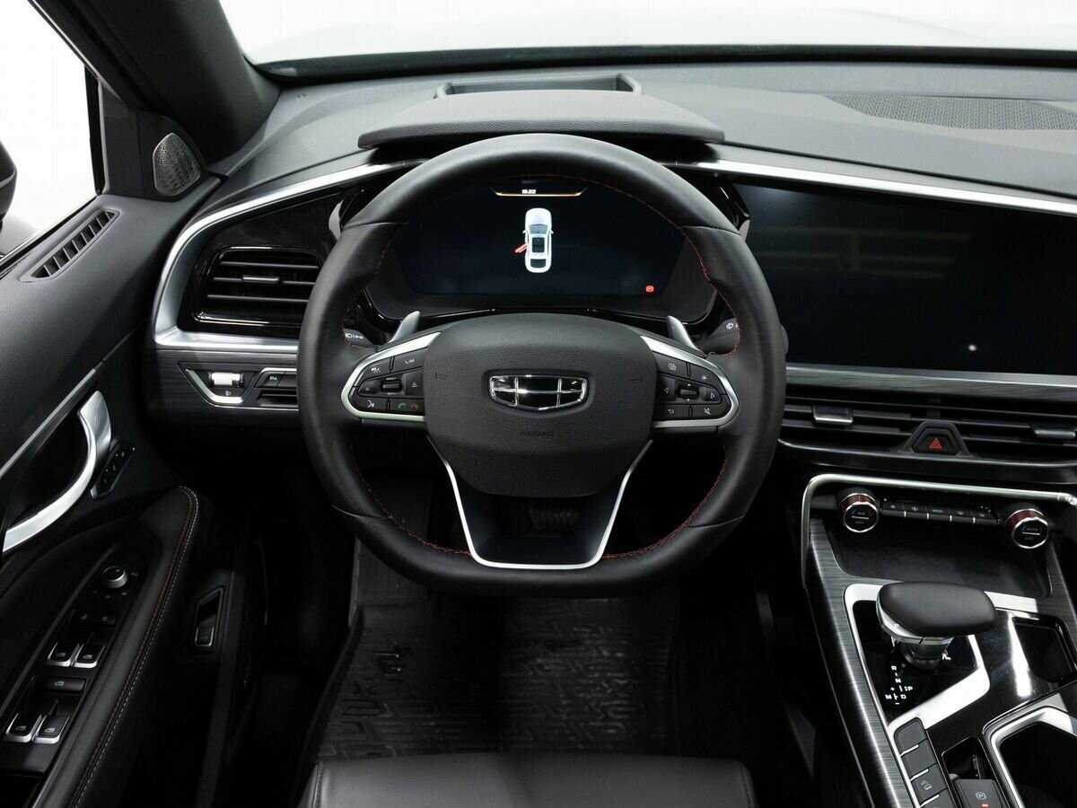Geely Tugella б/у, 2023, Автоматическая. Фото: #15