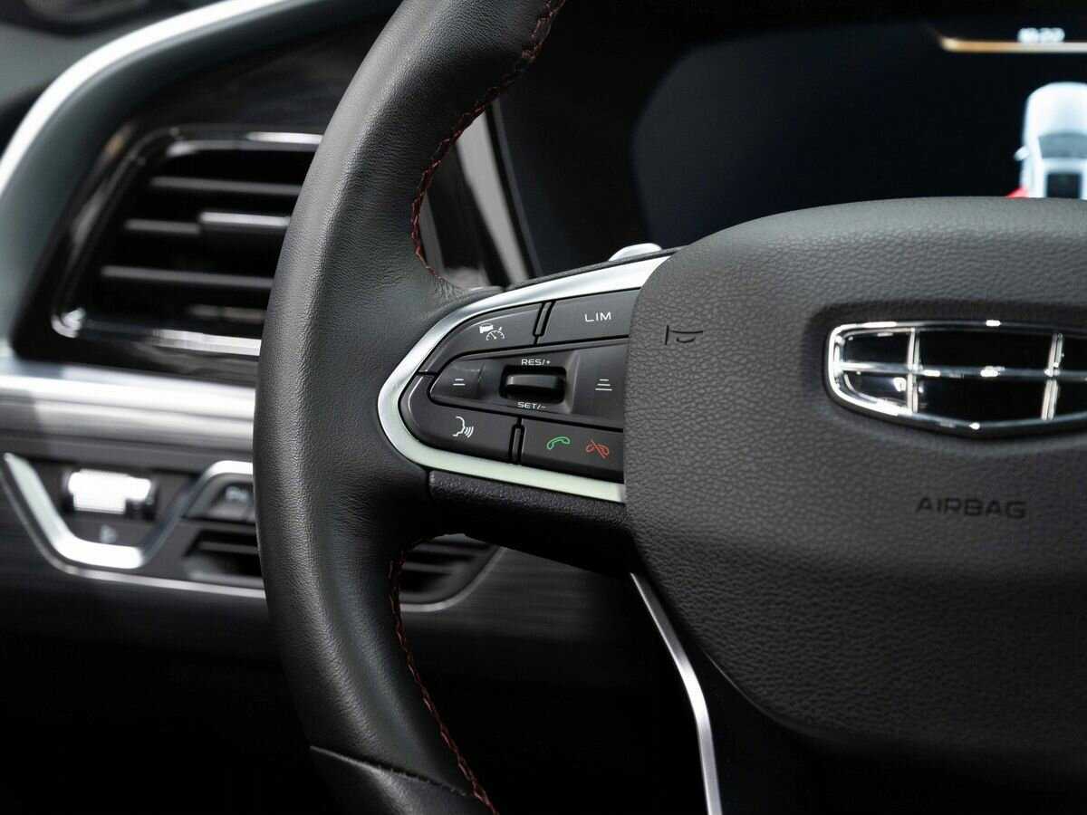 Geely Tugella б/у, 2023, Автоматическая. Фото: #16