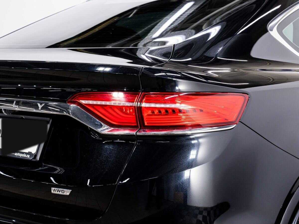 Geely Tugella б/у, 2023, Автоматическая. Фото: #32