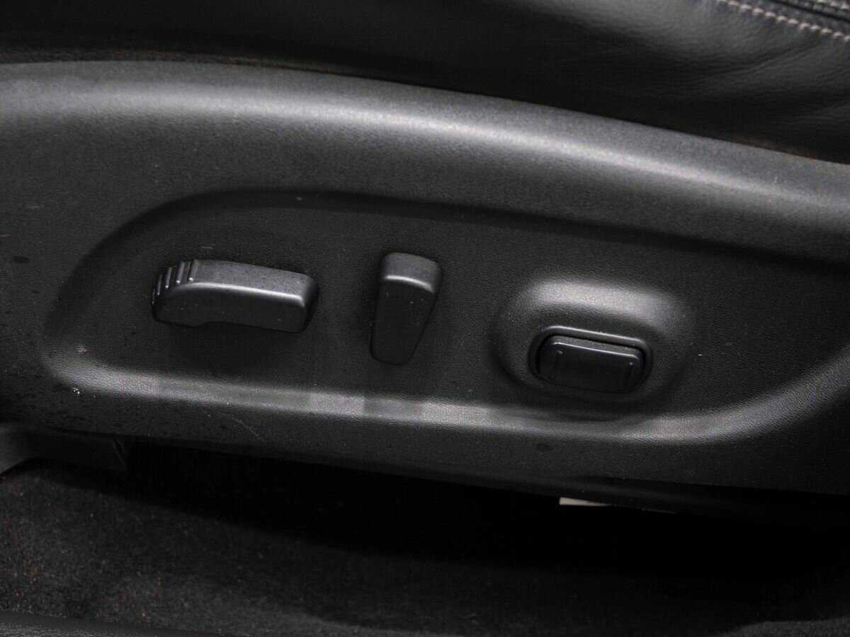 Nissan Murano б/у, 2016, Вариатор. Фото: #20