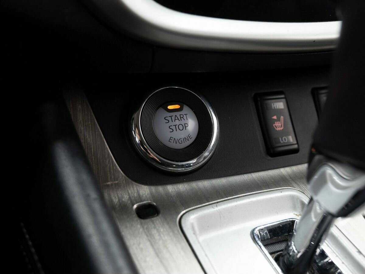 Nissan Murano б/у, 2016, Вариатор. Фото: #24