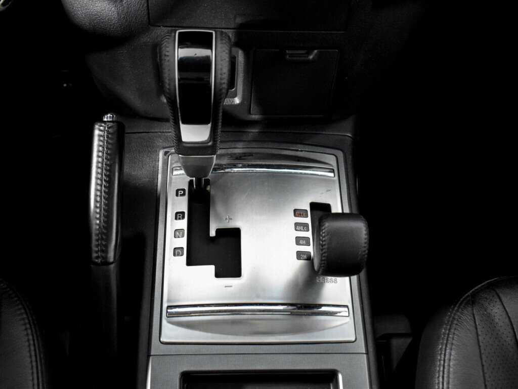 Mitsubishi Pajero б/у, 2013, Автоматическая. Фото: #10