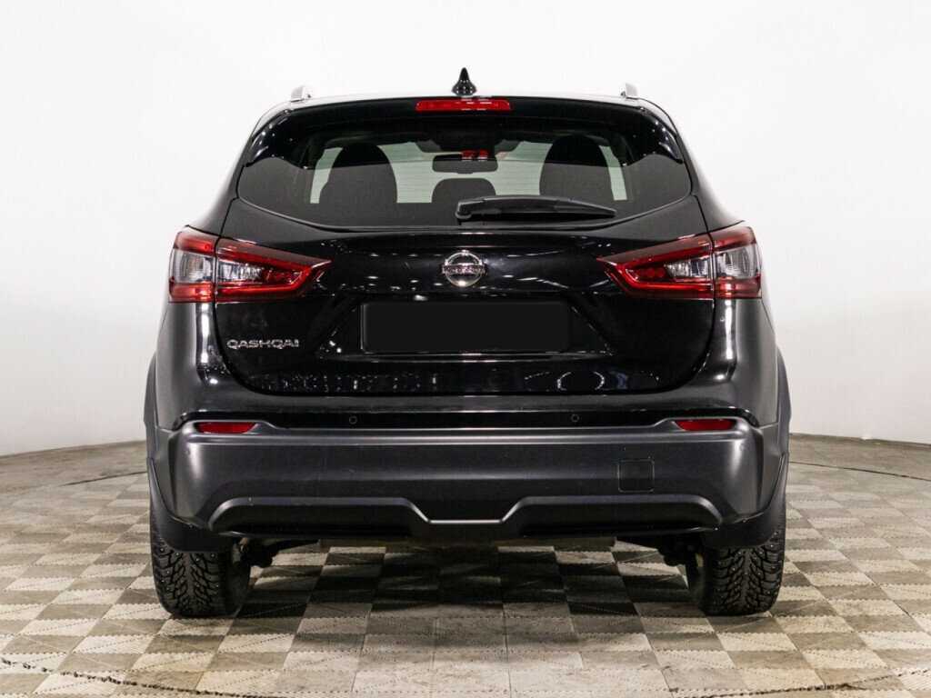 Nissan Qashqai б/у, 2021, Вариатор. Фото: #5