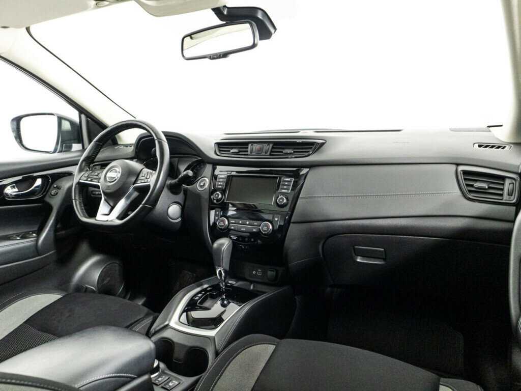 Nissan Qashqai б/у, 2021, Вариатор. Фото: #8