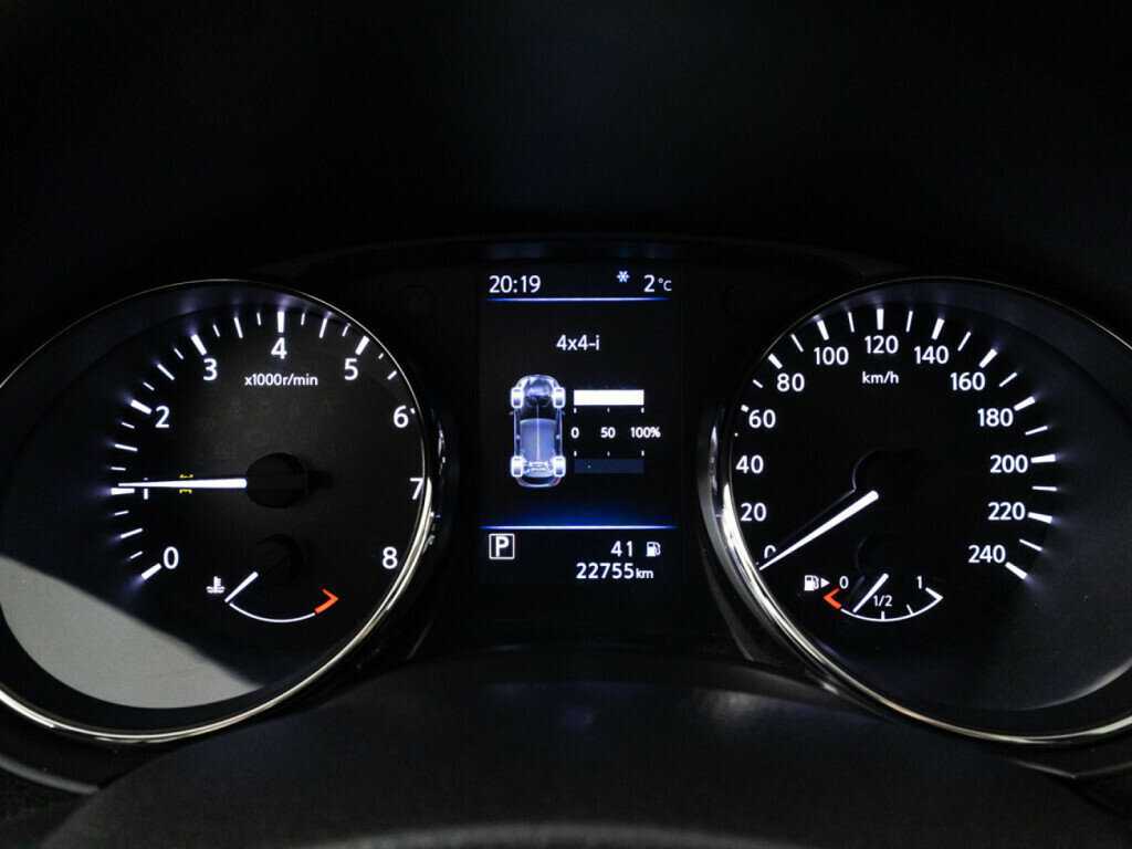 Nissan Qashqai б/у, 2021, Вариатор. Фото: #11