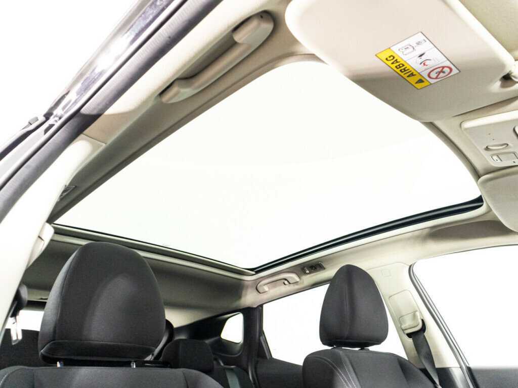 Nissan Qashqai б/у, 2021, Вариатор. Фото: #17