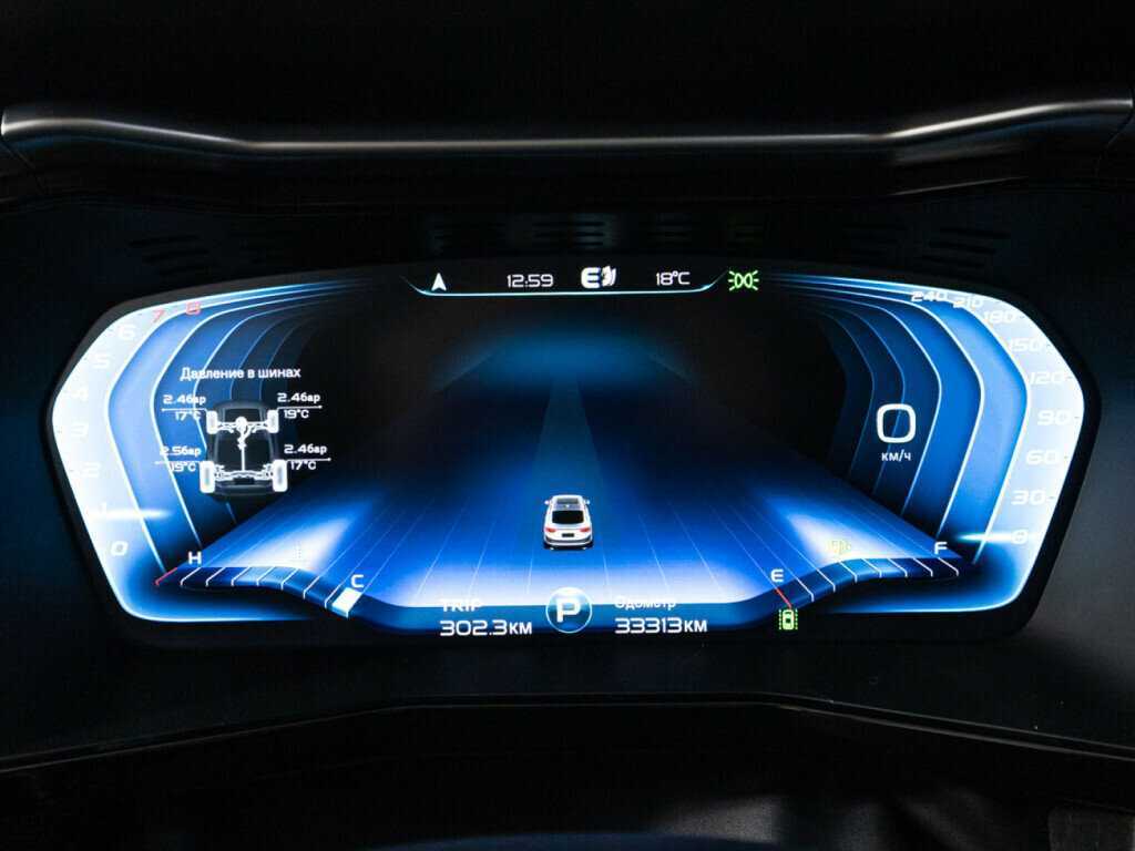 Geely Tugella б/у, 2022, Автоматическая. Фото: #11