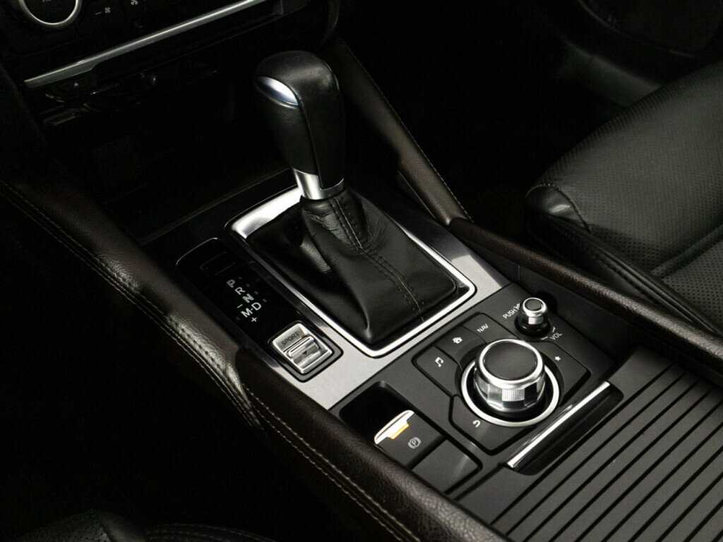 Mazda 6 б/у, 2016, Автоматическая. Фото: #17