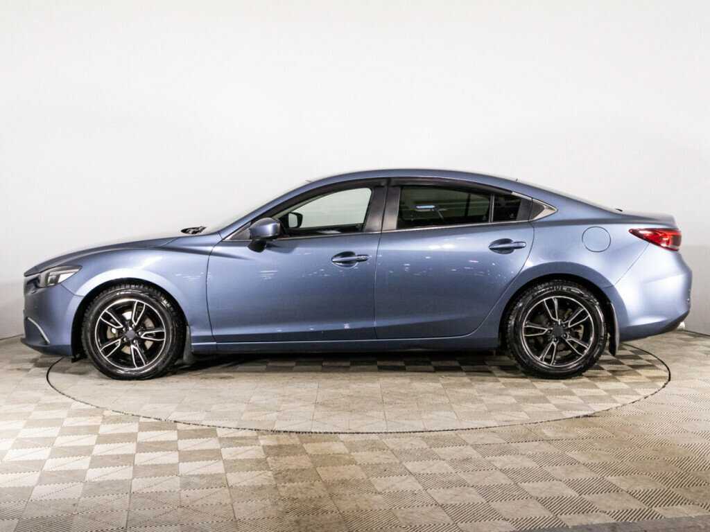 Mazda 6 б/у, 2016, Автоматическая. Фото: #7
