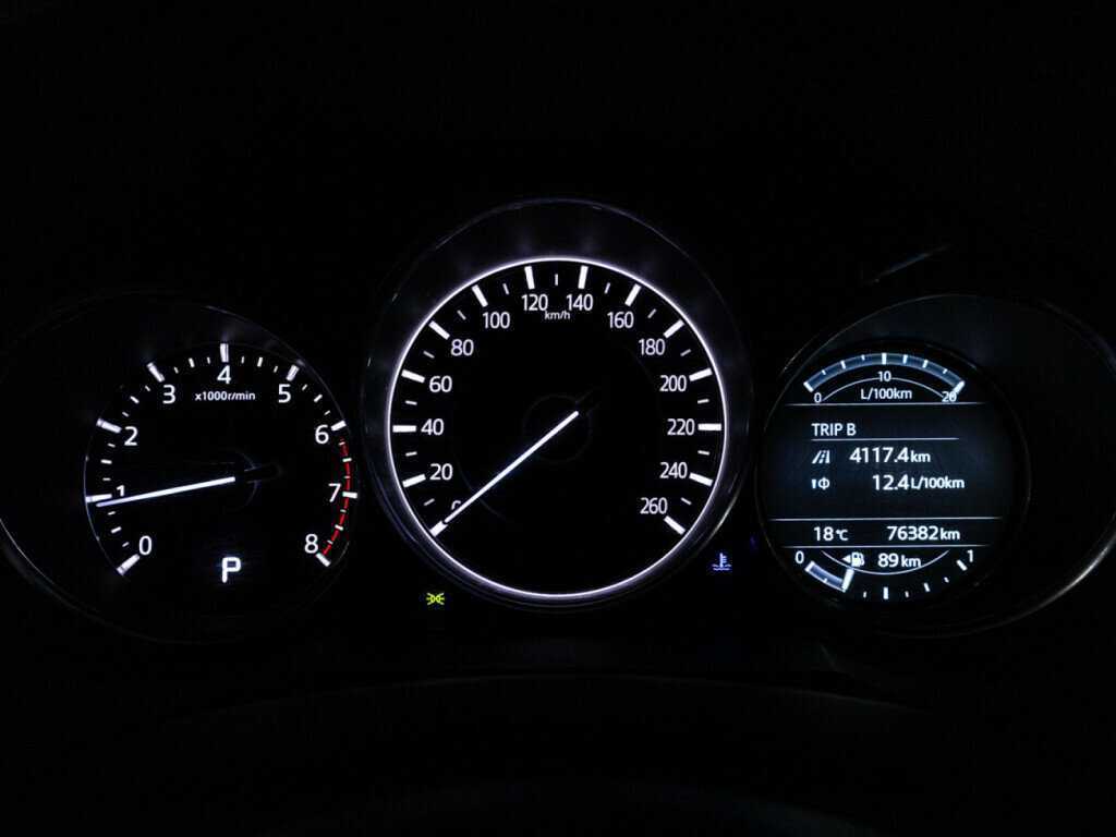 Mazda 6 б/у, 2016, Автоматическая. Фото: #11