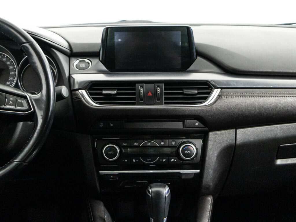 Mazda 6 б/у, 2016, Автоматическая. Фото: #13