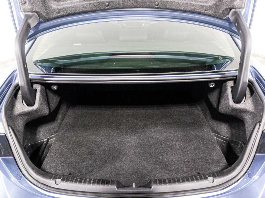 Mazda 6 б/у, 2016, Автоматическая. Фото: #14