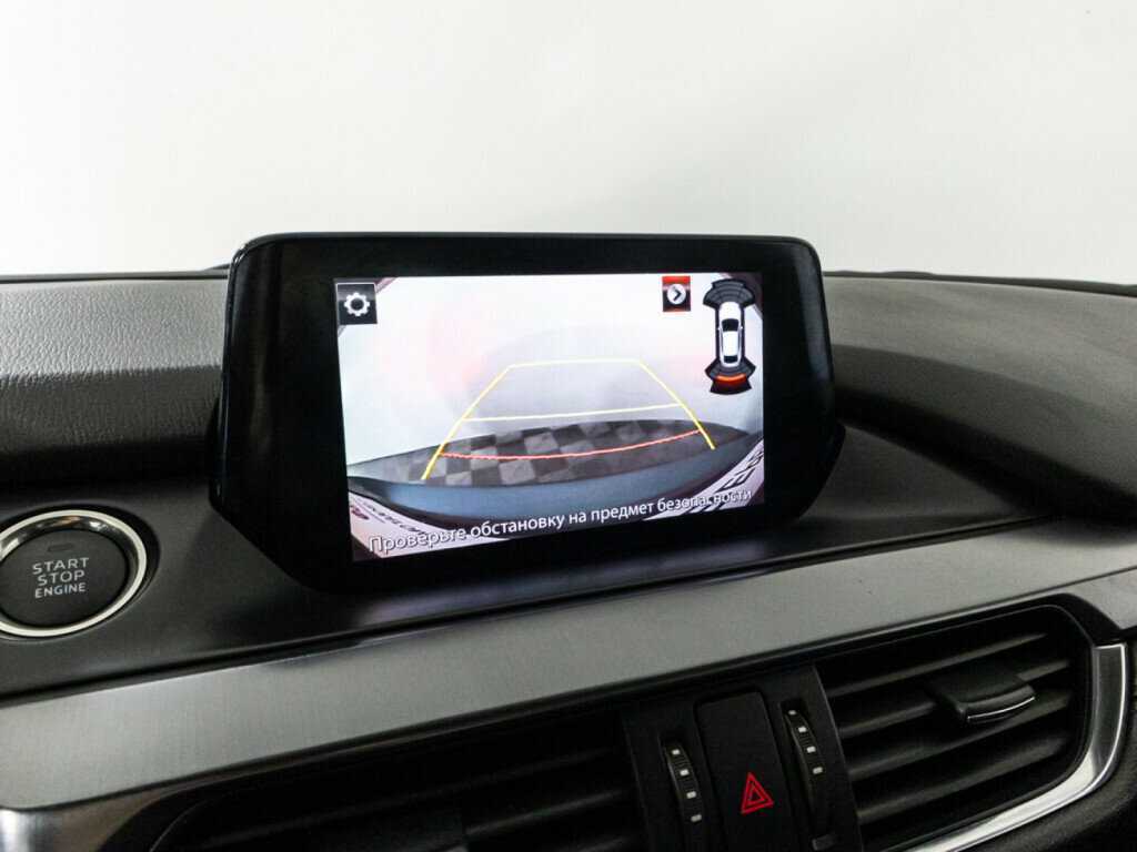 Mazda 6 б/у, 2016, Автоматическая. Фото: #15