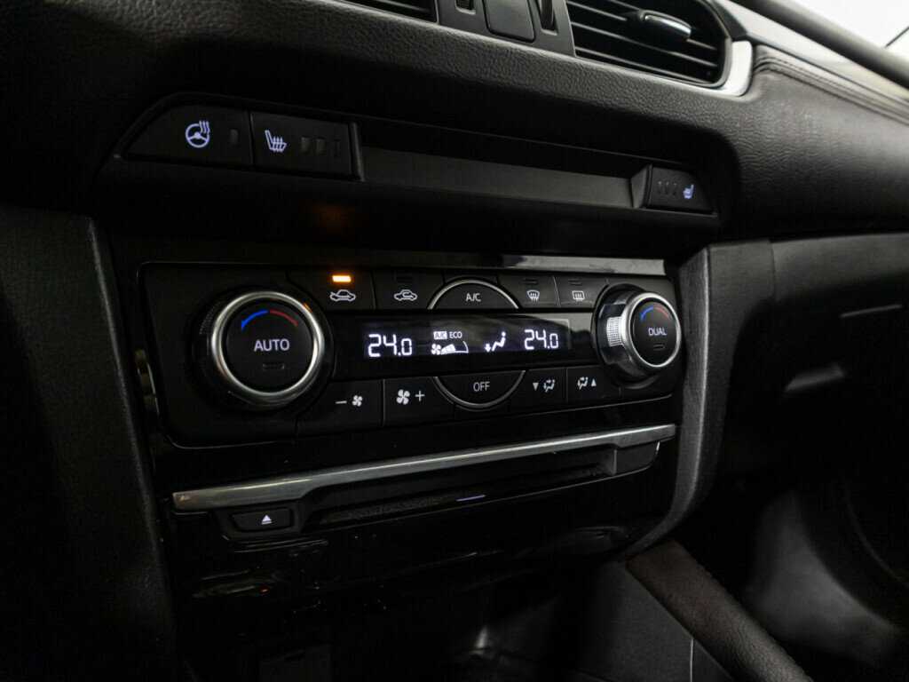 Mazda 6 б/у, 2016, Автоматическая. Фото: #16