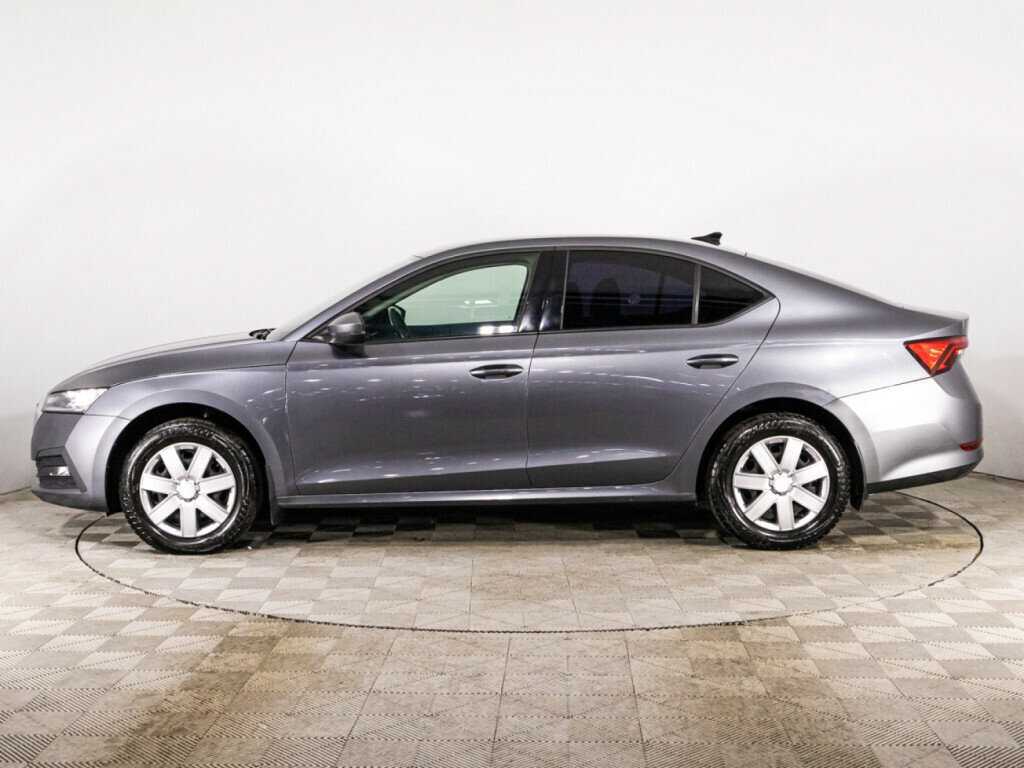Skoda Octavia б/у, 2021, Автоматическая. Фото: #7