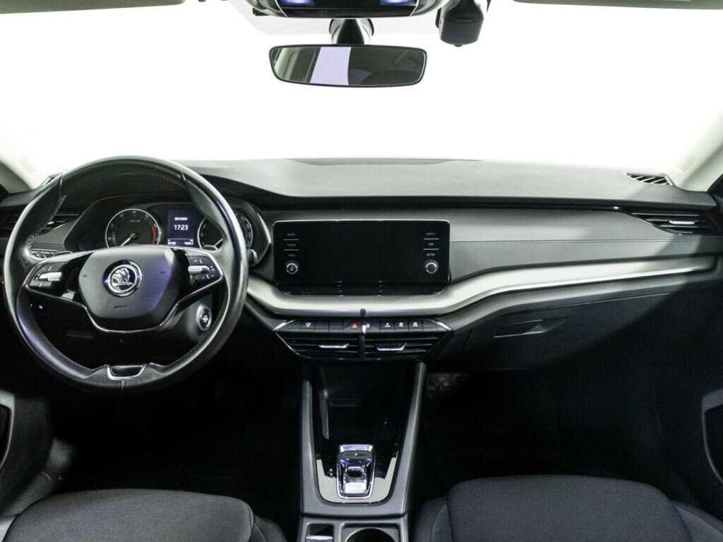 Skoda Octavia б/у, 2021, Автоматическая. Фото: #12
