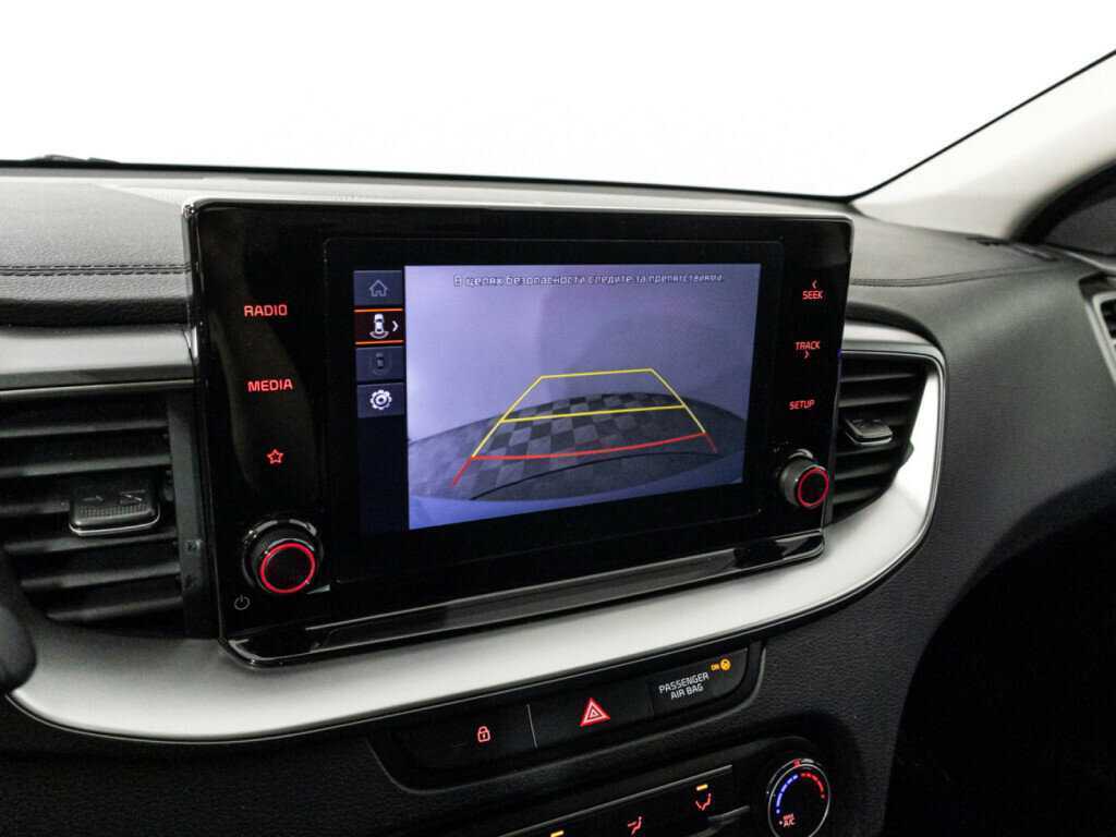 Kia Ceed б/у, 2022, Автоматическая. Фото: #14