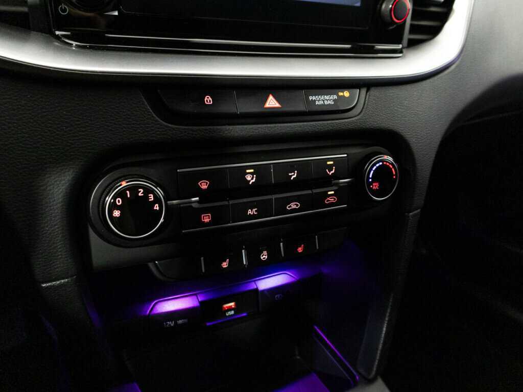 Kia Ceed б/у, 2022, Автоматическая. Фото: #15