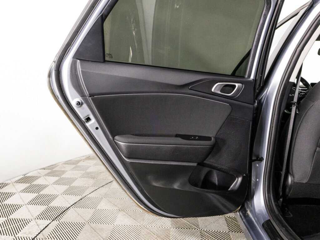 Kia Ceed б/у, 2022, Автоматическая. Фото: #22