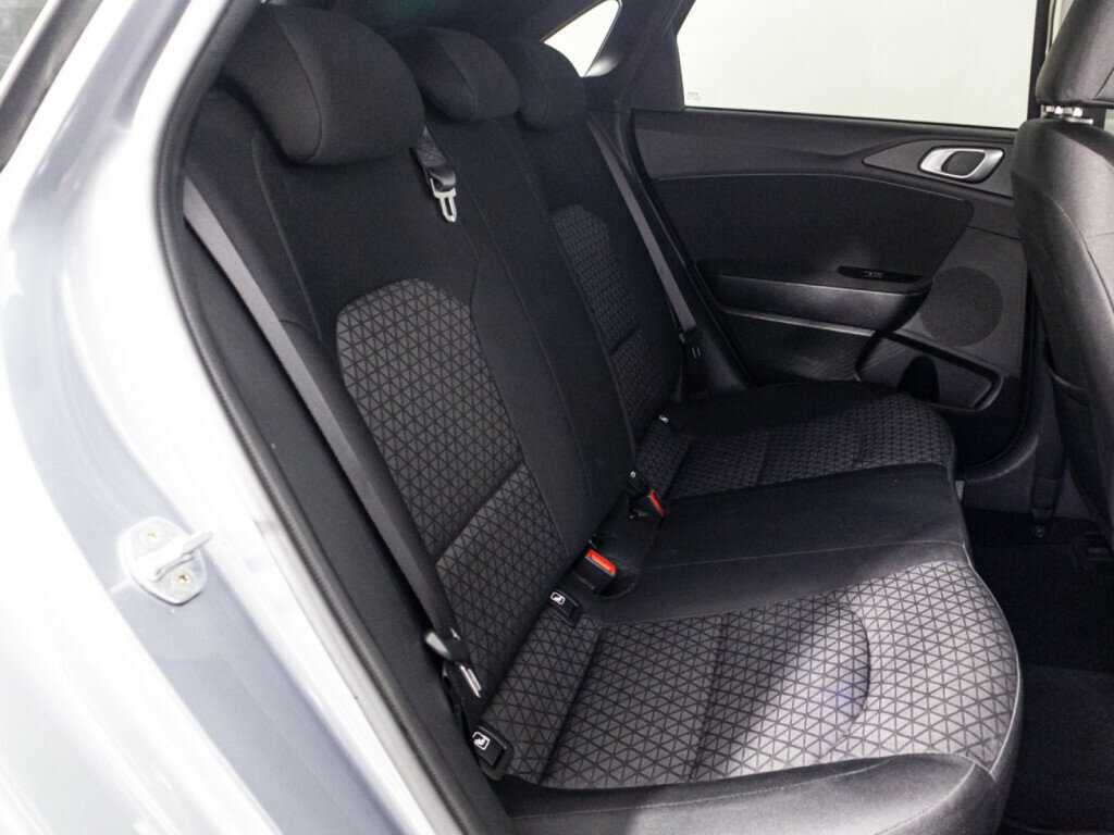 Kia Ceed б/у, 2022, Автоматическая. Фото: #26