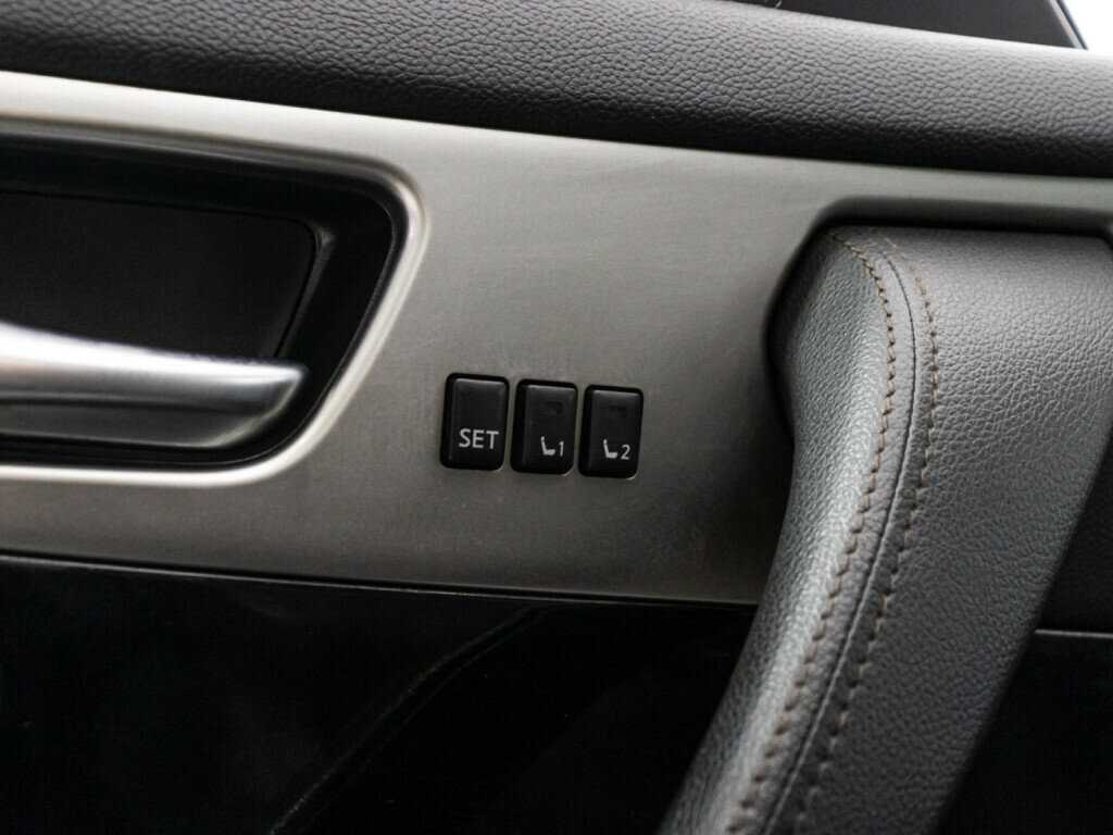 Infiniti FX б/у, 2013, Автоматическая. Фото: #22