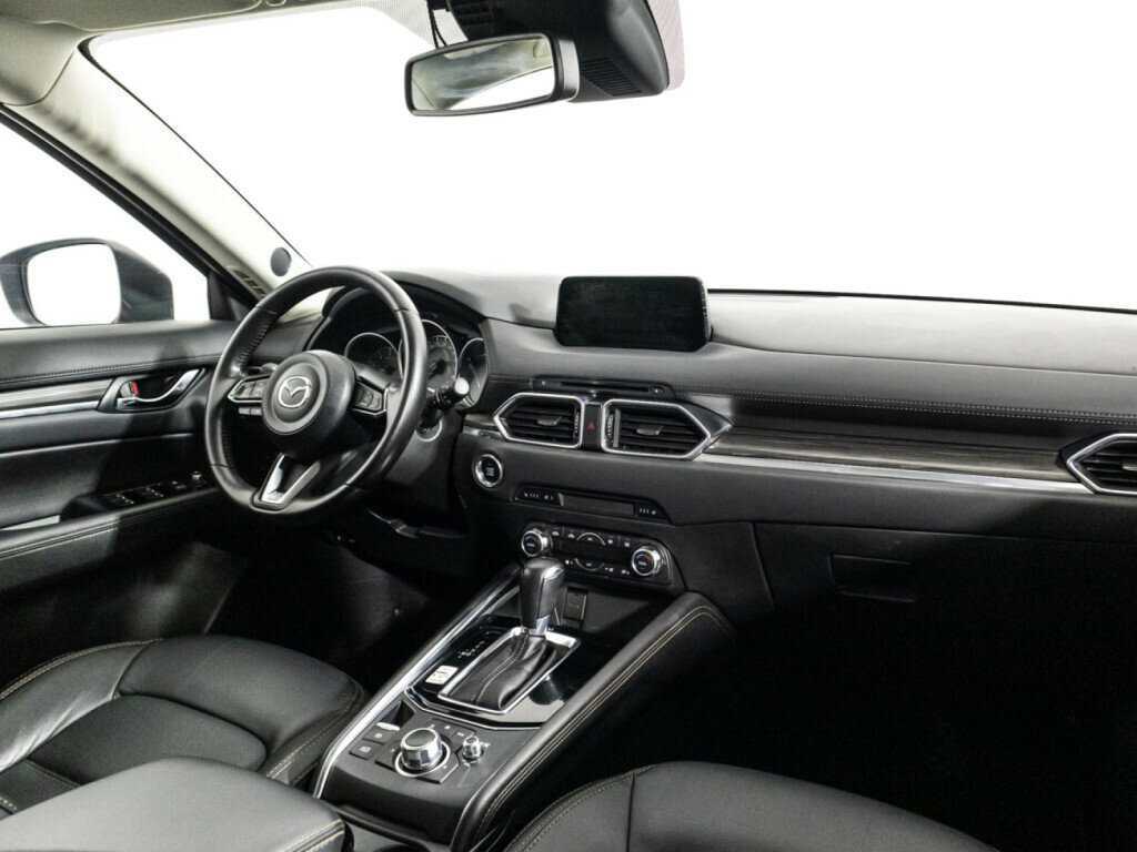 Mazda CX-5 б/у, 2018, Автоматическая. Фото: #8