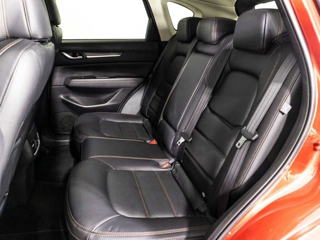 Mazda CX-5 б/у, 2018, Автоматическая. Фото: #9