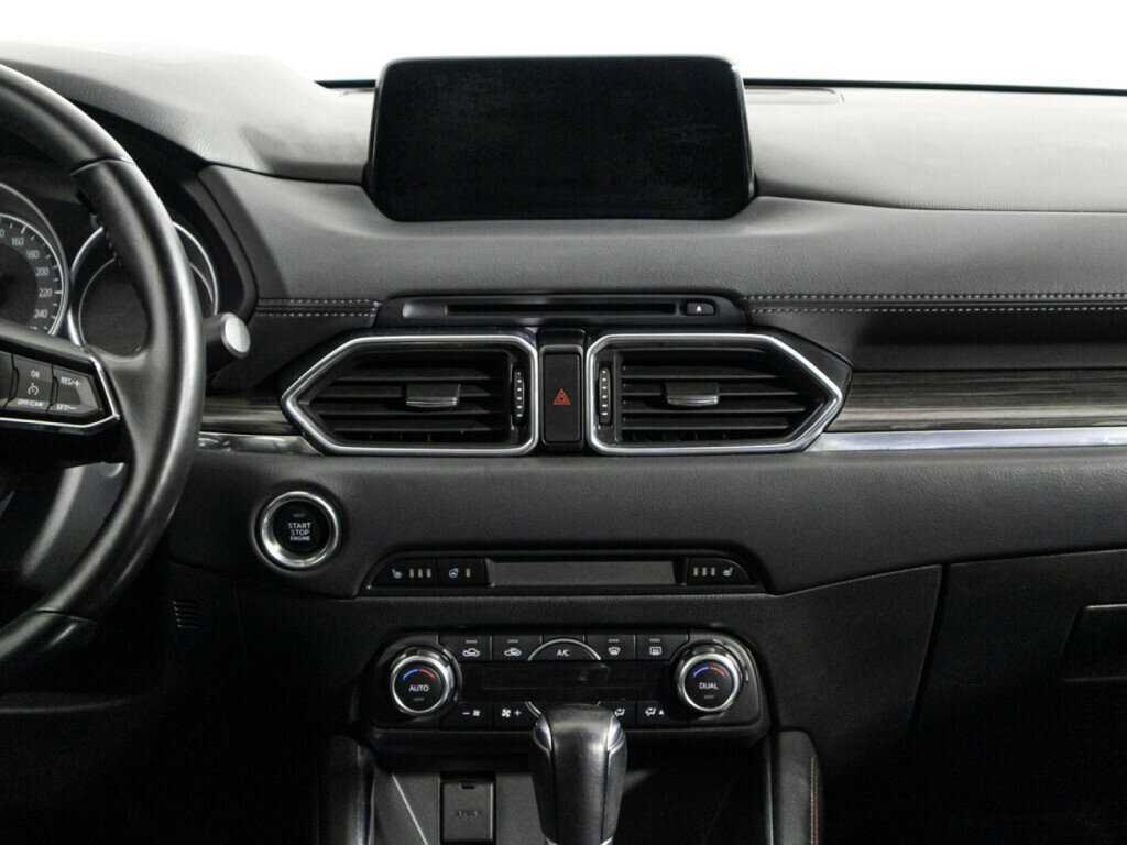 Mazda CX-5 б/у, 2018, Автоматическая. Фото: #13