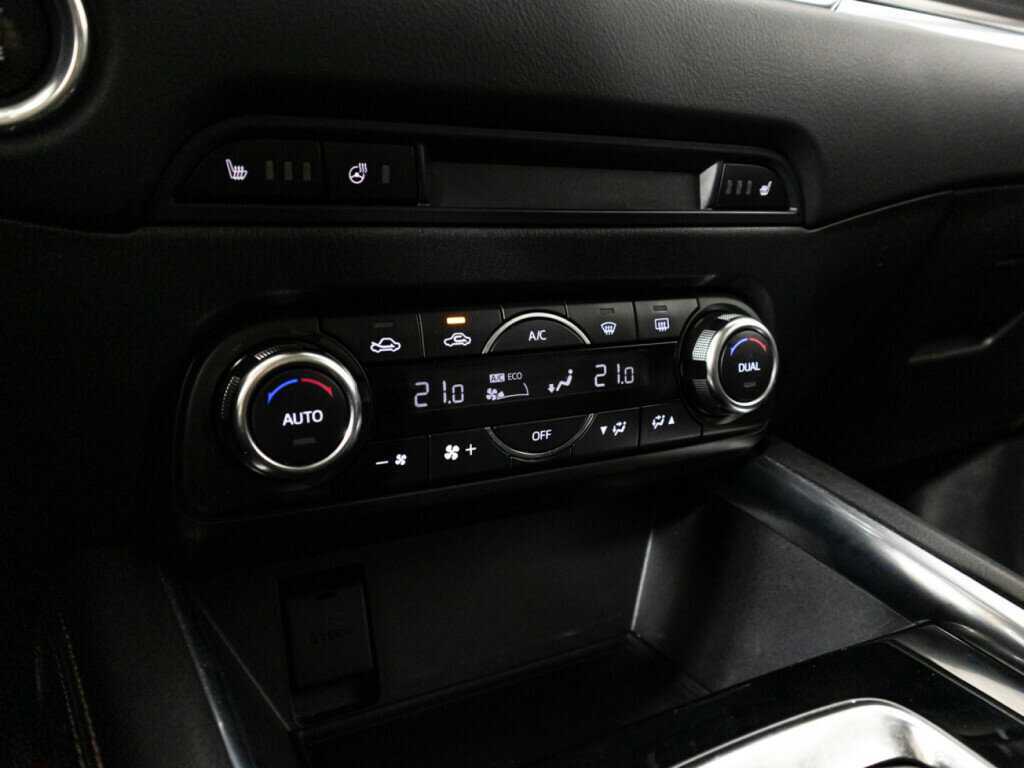 Mazda CX-5 б/у, 2018, Автоматическая. Фото: #18