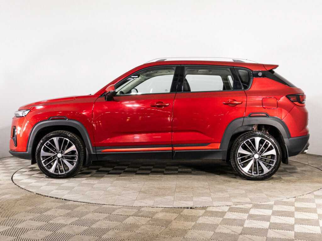 Changan CS35 Plus б/у, 2023, Роботизированная. Фото: #7