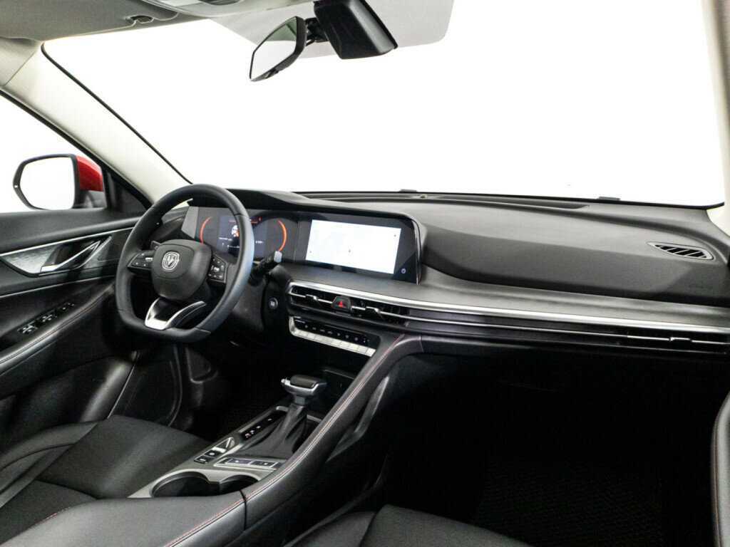 Changan CS35 Plus б/у, 2023, Роботизированная. Фото: #8