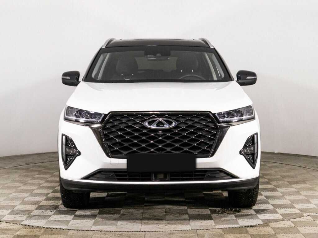 Chery Tiggo 7 Pro Max б/у, 2023, Вариатор. Фото: #1