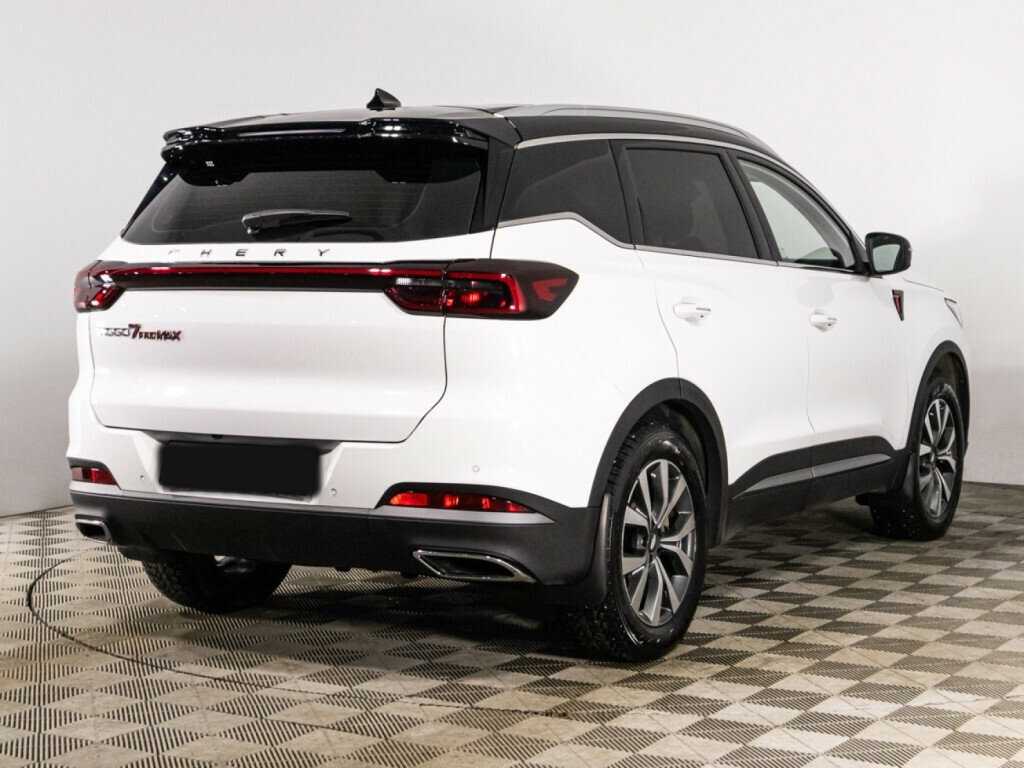 Chery Tiggo 7 Pro Max б/у, 2023, Вариатор. Фото: #4