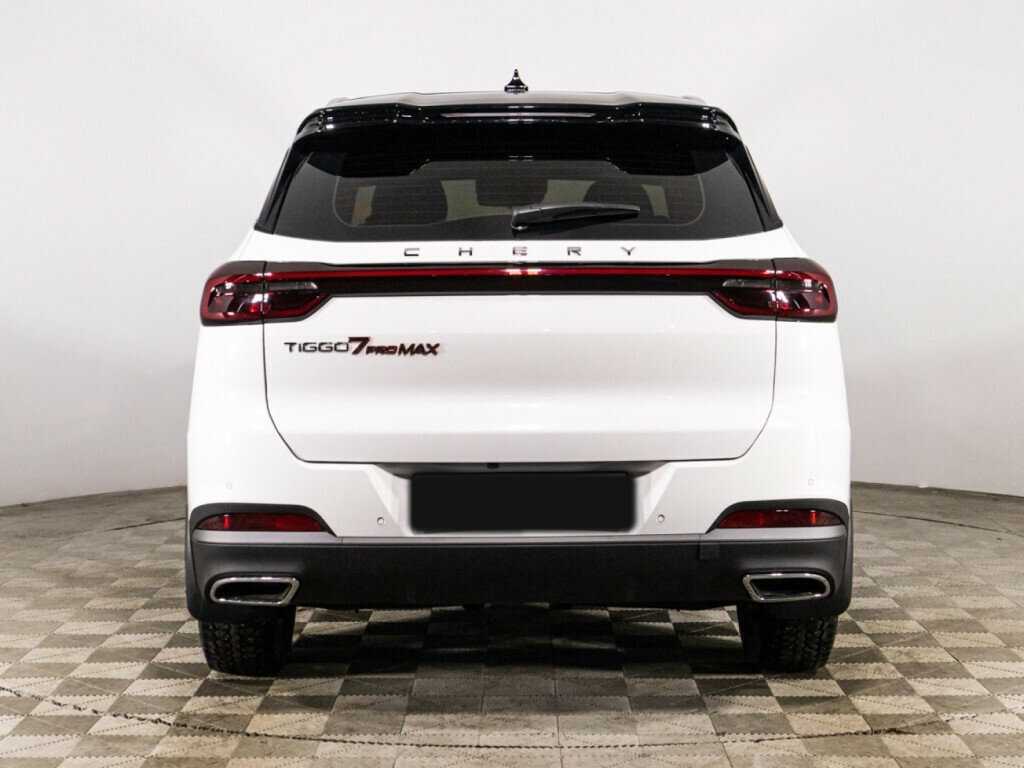 Chery Tiggo 7 Pro Max б/у, 2023, Вариатор. Фото: #5