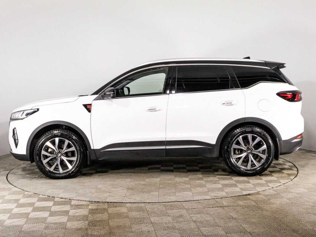 Chery Tiggo 7 Pro Max б/у, 2023, Вариатор. Фото: #7