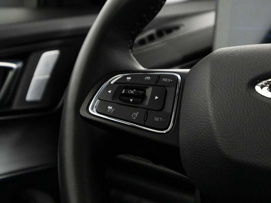 Chery Tiggo 7 Pro Max б/у, 2023, Вариатор. Фото: #23