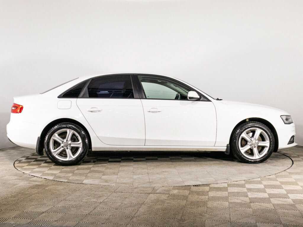 Audi A4 б/у, 2015, Вариатор. Фото: #3