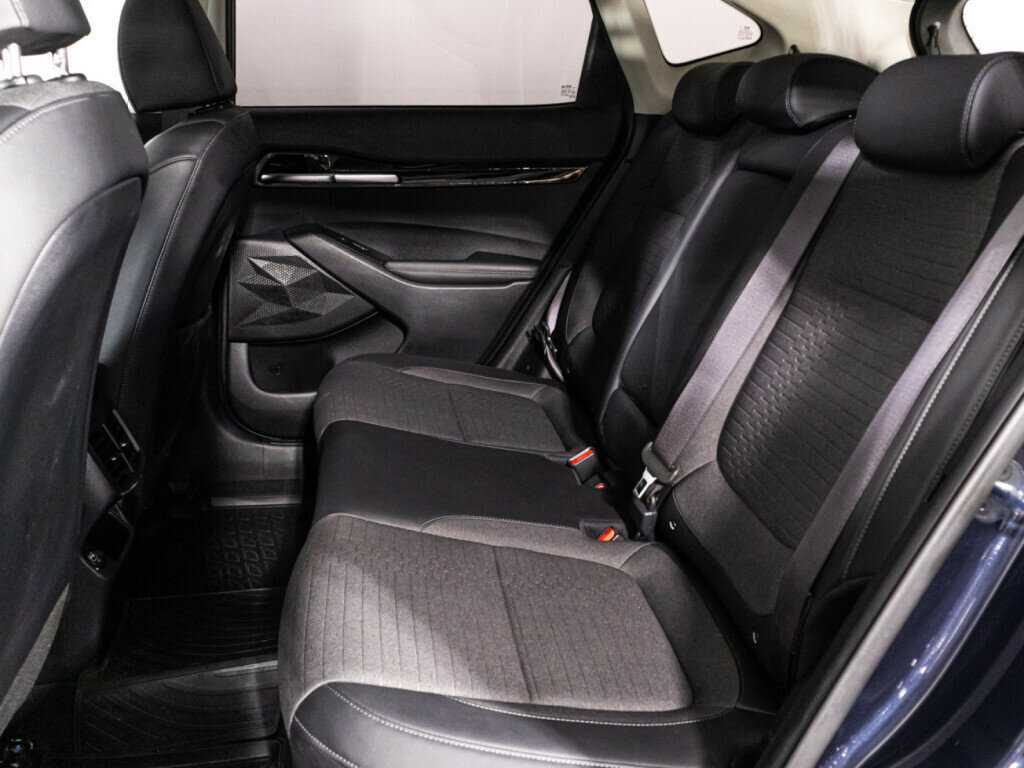 Kia Seltos б/у, 2021, Вариатор. Фото: #9
