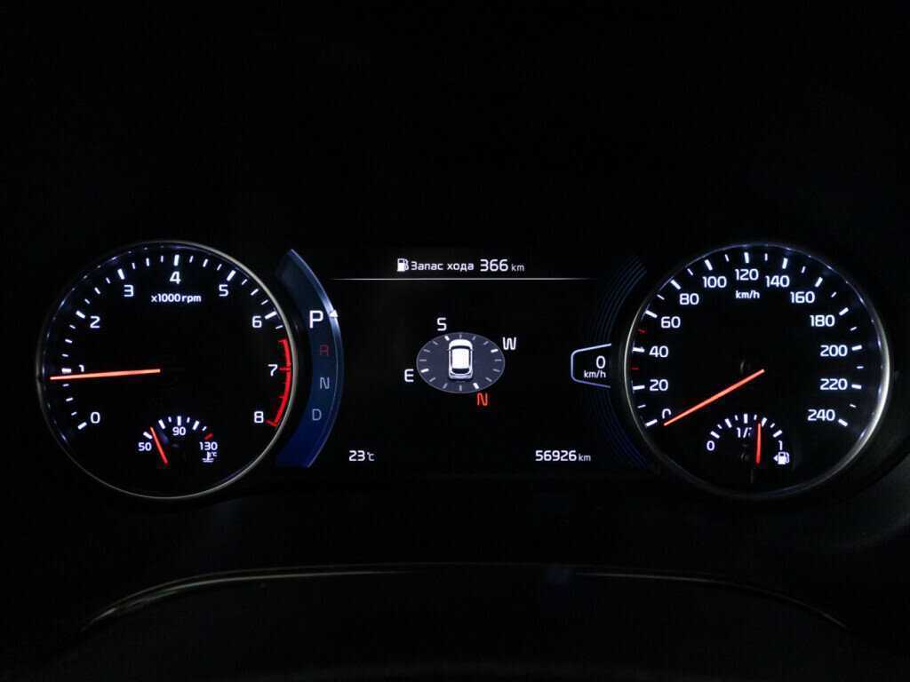 Kia Seltos б/у, 2021, Вариатор. Фото: #11