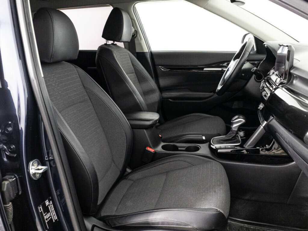 Kia Seltos б/у, 2021, Вариатор. Фото: #14