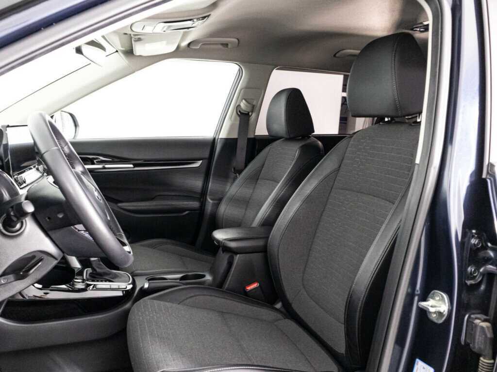 Kia Seltos б/у, 2021, Вариатор. Фото: #15