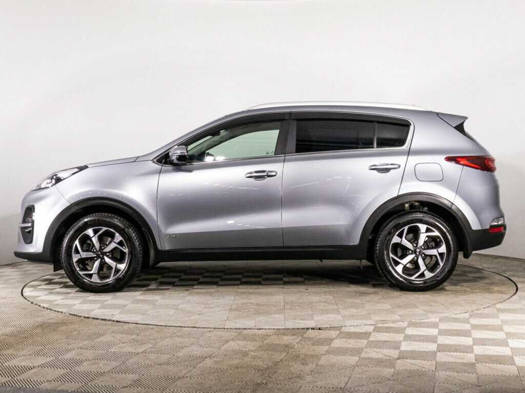 Kia Sportage б/у, 2019, Автоматическая. Фото: #7
