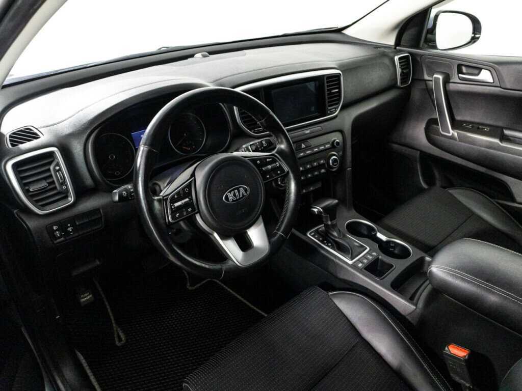 Kia Sportage б/у, 2019, Автоматическая. Фото: #10