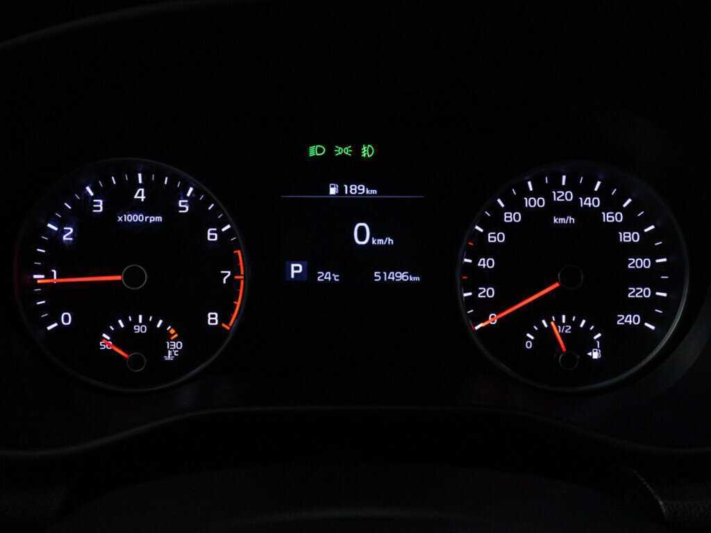 Kia Sportage б/у, 2019, Автоматическая. Фото: #11